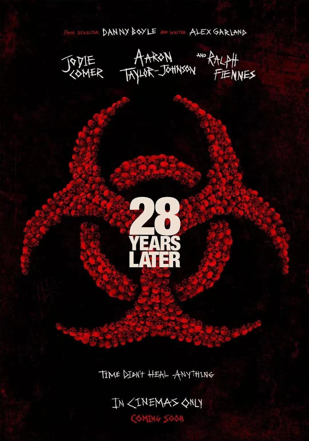 末世生存理念对比_惊变28年影评_惊变28年什么时候上映