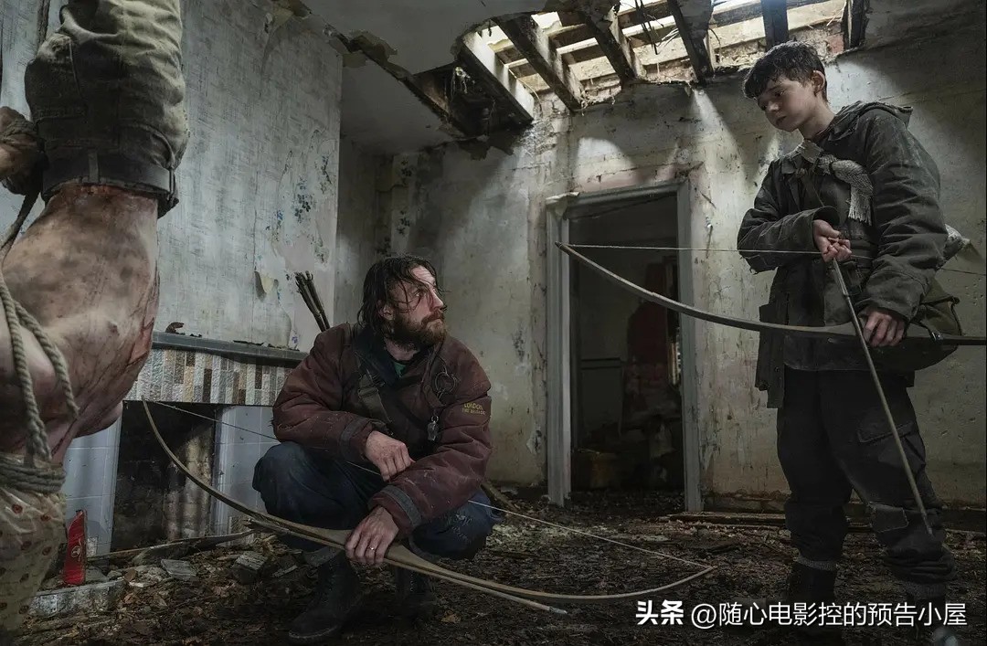 惊变28年电影_惊变28年续作_丧尸恐怖电影