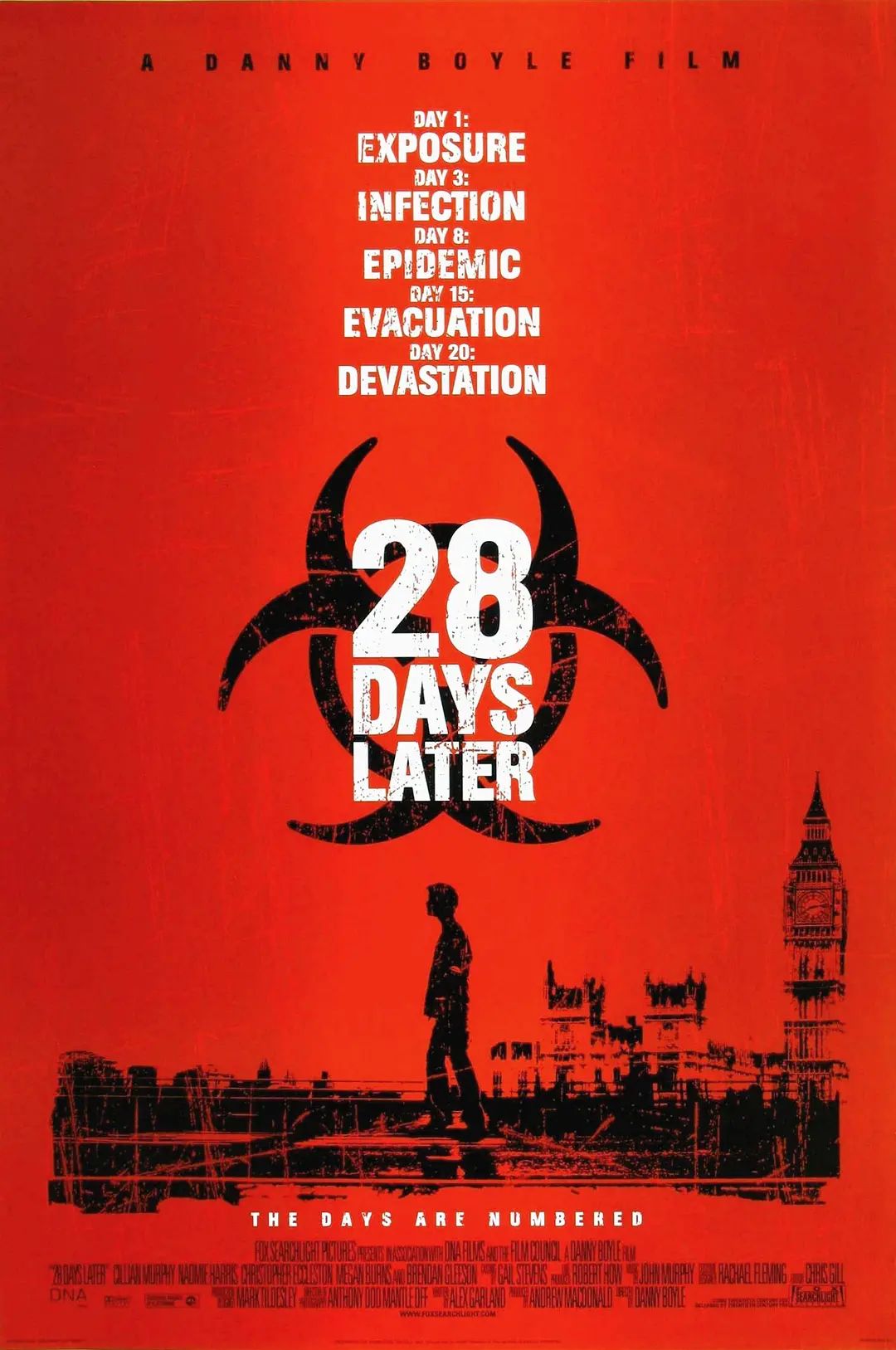 惊变28天 恐怖科幻片 剑桥病毒_惊变28年上映了吗