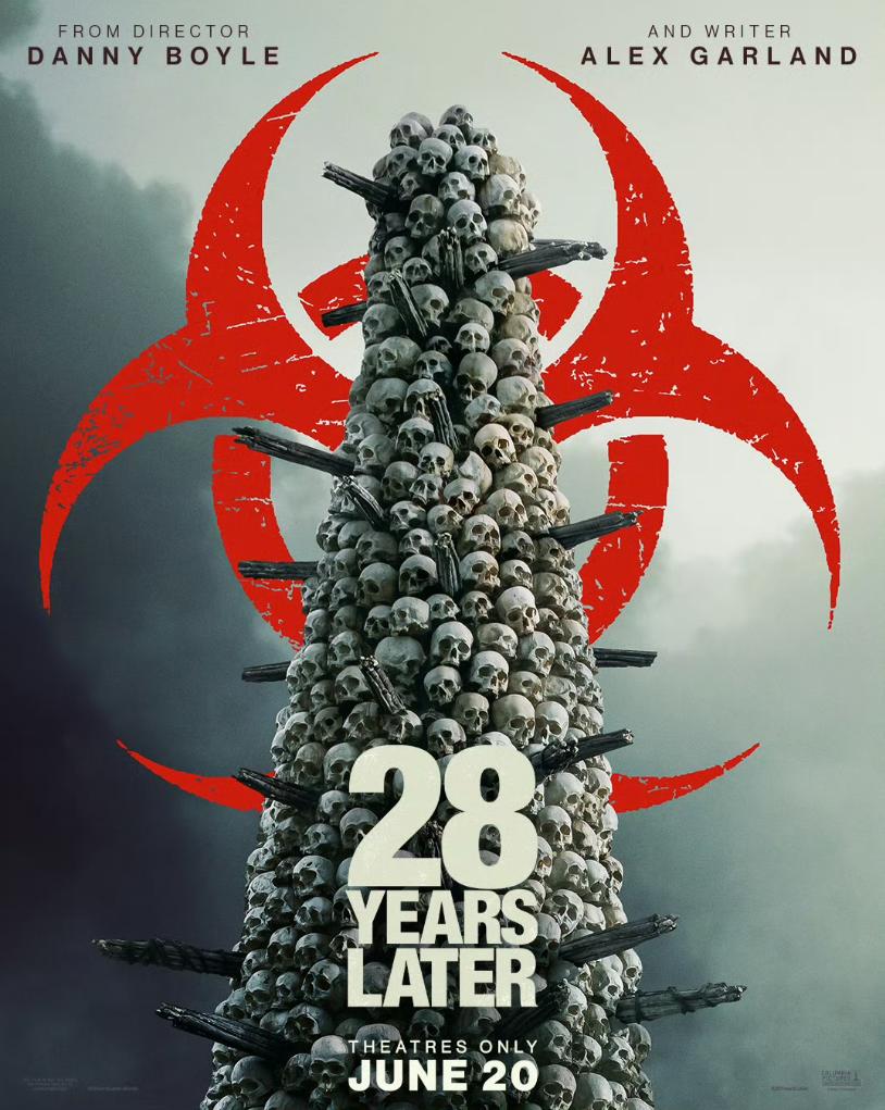 惊变28年_惊变28天 疫情爆发 丧尸电影