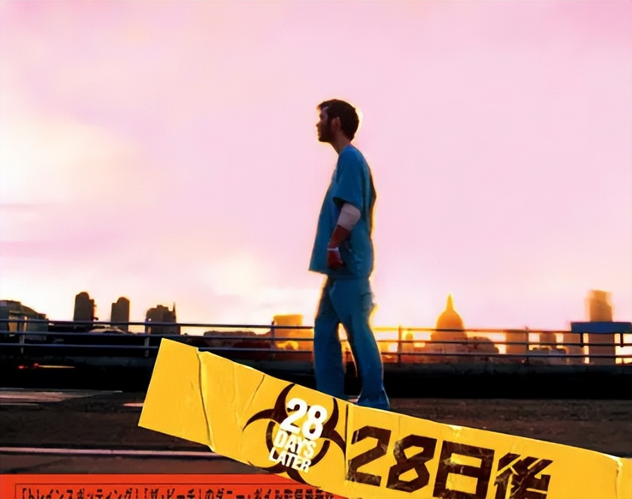 丧尸题材电影分析_惊变28年_惊变28天续作
